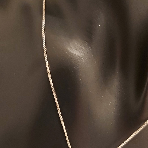 Vintage Sterling silver necklace - Picture 4 of 9